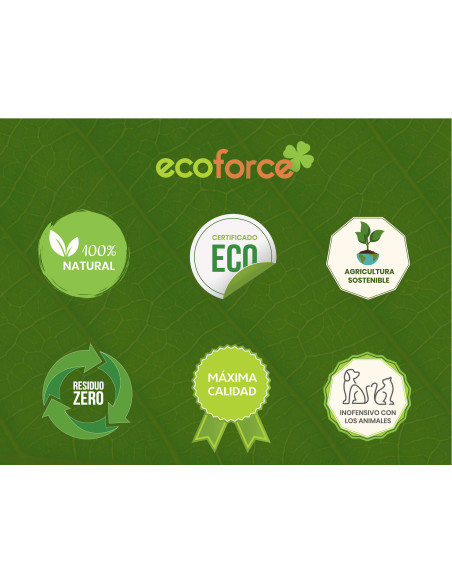 Cultivers Ecoforce Adubo Especial para Cactos e Suculentas 250g Cultivers Ecoforce Adubo Especial para Cactos e Suculentas 250g