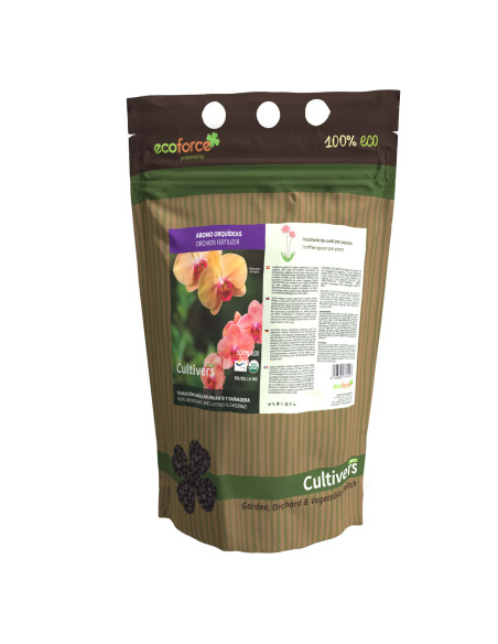 Cultivers Ecoforce Fertilizante para Orquídeas 1-5kg Cultivers Ecoforce Fertilizante para Orquídeas 1-5kg