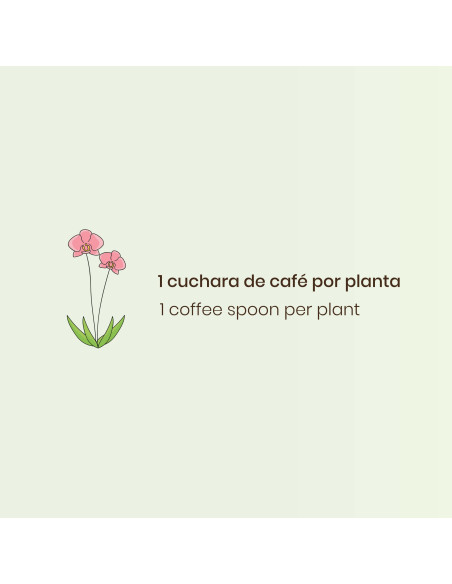 Cultivers Ecoforce Fertilizante para Orquídeas 1-5kg Cultivers Ecoforce Fertilizante para Orquídeas 1-5kg