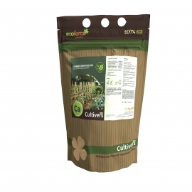 Cultivers Ecoforce Corretor de Cálcio Vegetal 250g