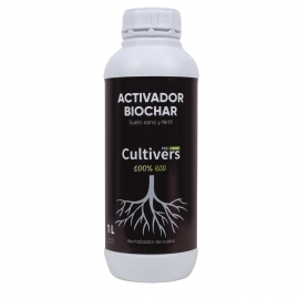 Cultivers Ecoforce Ativador Biochar 250ml