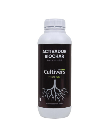 Cultivers Ecoforce Ativador de Biochar 1L Cultivers Ecoforce Ativador de Biochar 1L