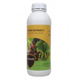 Cultivers Ecoforce Fertilizante Líquido a Base de Azufre 1-5L (Azufre Sistémico)