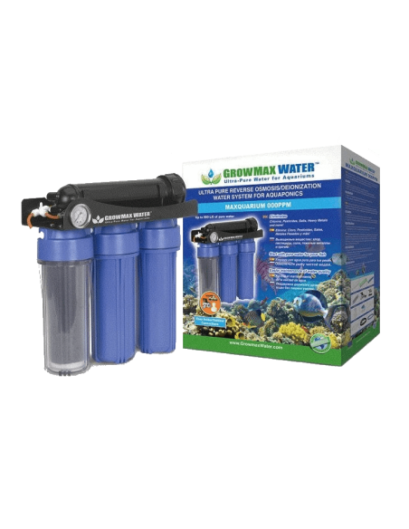 GrowMax Water Osmose Maxquarium 000PPM 500l/d (20l/h) GrowMax Water Osmose Maxquarium 000PPM 500l/d (20l/h)