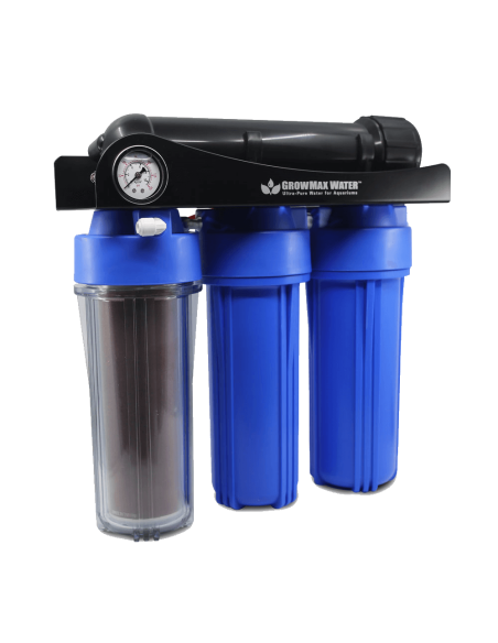 GrowMax Water Osmose Maxquarium 000PPM 500l/d (20l/h) GrowMax Water Osmose Maxquarium 000PPM 500l/d (20l/h)