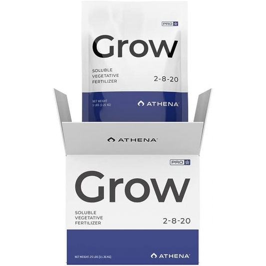 Athena Pro Grow 11.36kg (Caja)