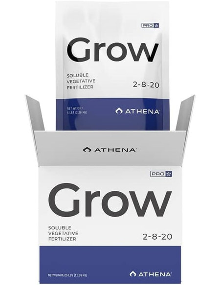 Athena Pro Grow 11.36kg (Caixa) Athena Pro Grow 11.36kg (Caixa)