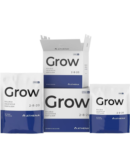 Athena Pro Grow 11.36kg (Caixa) Athena Pro Grow 11.36kg (Caixa)