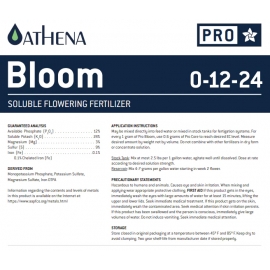 Athena Pro Bloom 11.36kg (Box)