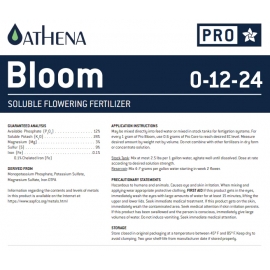 Athena Pro Bloom 11.36kg (Caja)