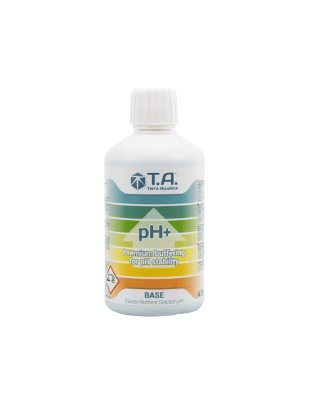 Terra Aquatica pH Up 500ml Terra Aquatica pH Up 500ml