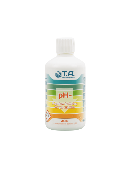 Terra Aquatica pH Down 500ml Terra Aquatica pH Down 500ml