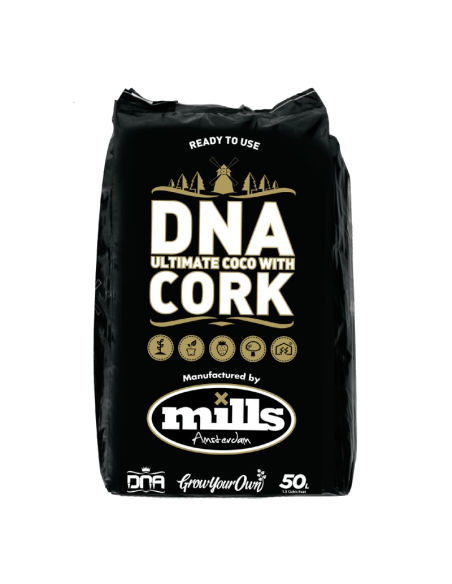 Mills DNA Ultimate Coco&Cork 50 L Mills DNA Ultimate Coco&Cork 50 L