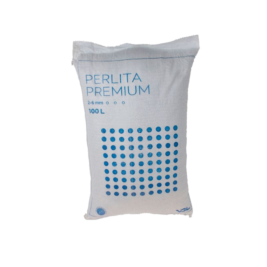 Premium Perlite (2-6mm) 100L