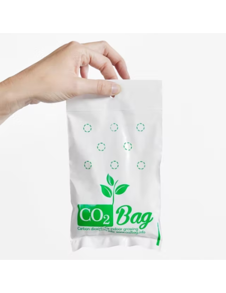 CO2Bag 100g (Saco de Libertação de CO2) CO2Bag 100g (Saco de Libertação de CO2)