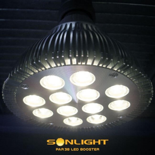 Sonlight Hyperled PAR38 Bloom Booster 2700K LED 36W