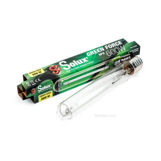 Kit 600W Polaris Ballast (Selectable Lamp)