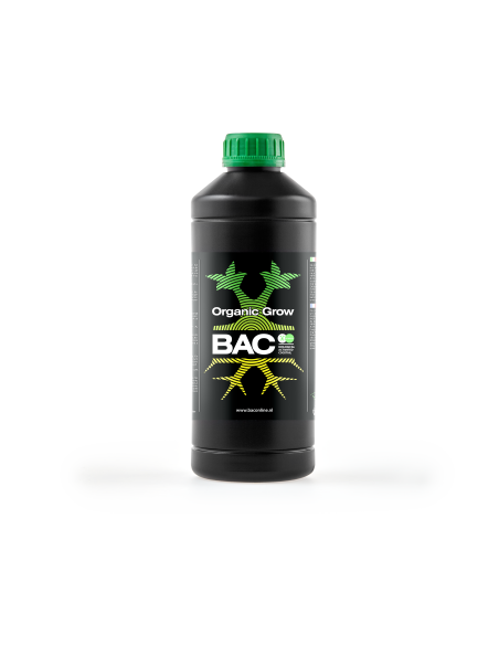 BAC Organic Grow  1-10L BAC Organic Grow  1-10L