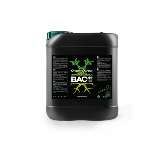 BAC Organic Grow 1-10L