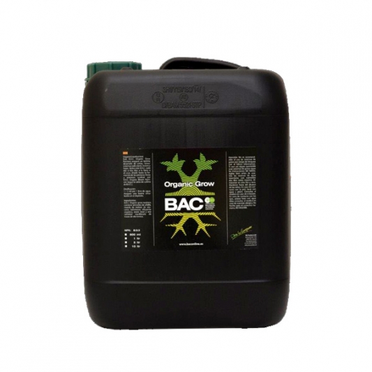 BAC Organic Grow 1-10L