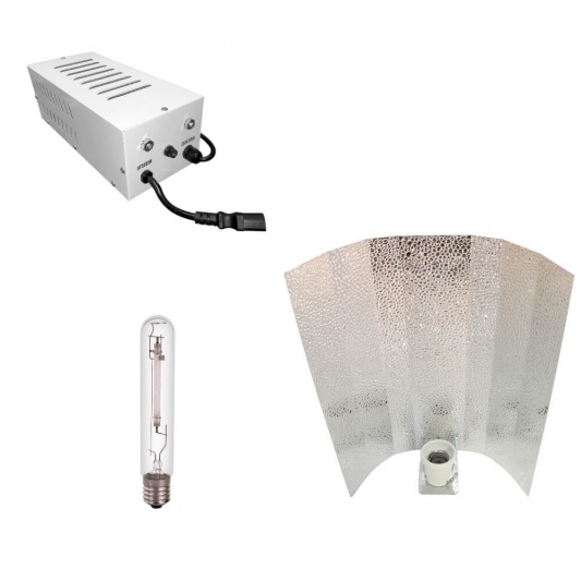 Kit 400W Magneto Ballast (Selectable Lamp)