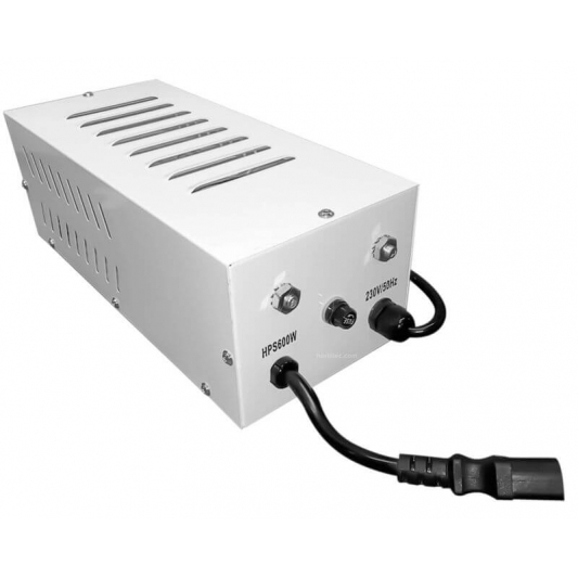 Kit 400W Magneto Ballast (Selectable Lamp)