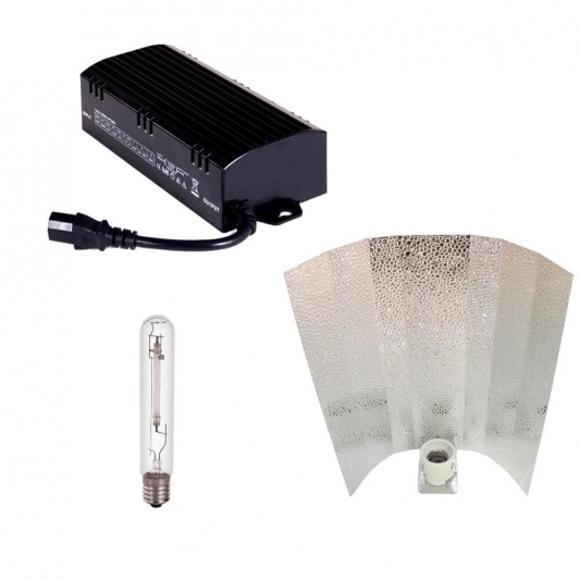 Kit 600W Vanguard EC Ballast (Selectable Lamp)