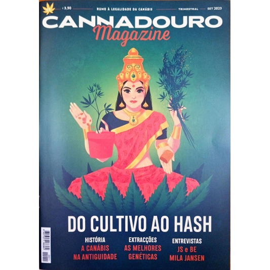 CannaDouro Magazine Nº11 (Set-2023)