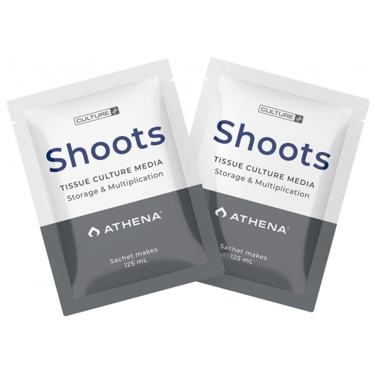 Athena Shoots Culture Media 125-750ml