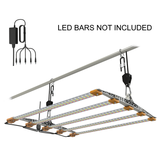 Secret Jardín Cosmorrow 24V LED Driver + Hangers