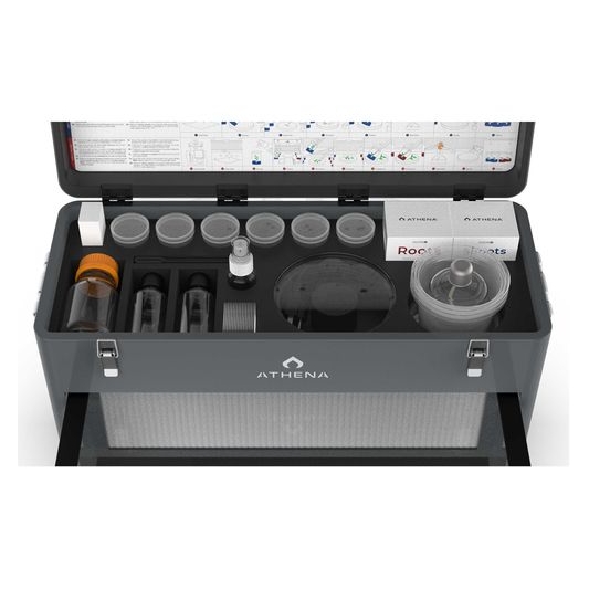 Athena Tissue Culture Kit (Flow Hood, Autoclave & Toolbox)