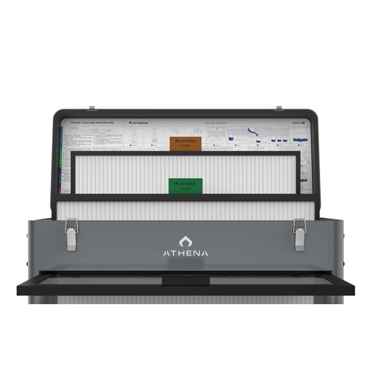 Athena Tissue Culture Kit (Flow Hood, Autoclave & Toolbox)