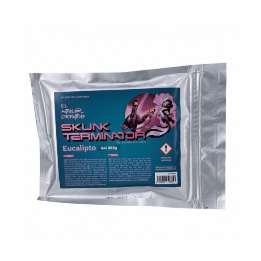 Skunk Terminator Eucalipto 33-800g