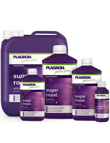 Plagron Sugar Royal 100-500ml Plagron Sugar Royal 100-500ml