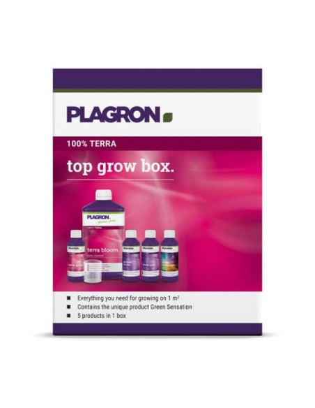 Plagron Easy Pack 100% Terra Plagron Easy Pack 100% Terra
