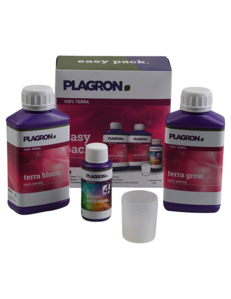 Plagron Easy Pack 100% Terra Plagron Easy Pack 100% Terra