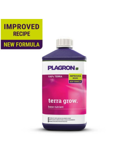 Plagron Terra Grow 1-20l Plagron Terra Grow 1-20l