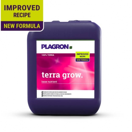 Plagron Terra Grow 1-20l