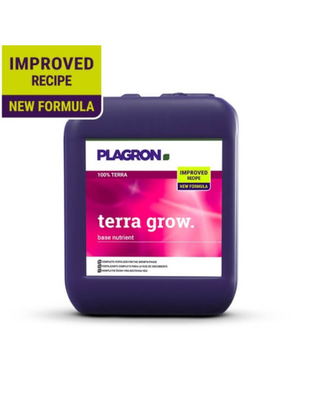 Plagron Terra Grow 1-20l Plagron Terra Grow 1-20l