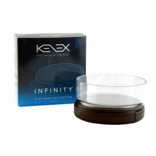 Kenex Infinity Báscula de precisión (0,01 - 200 G)