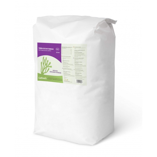 Cultivers Ecoforce Diatomaceous Powder 1-20Kg