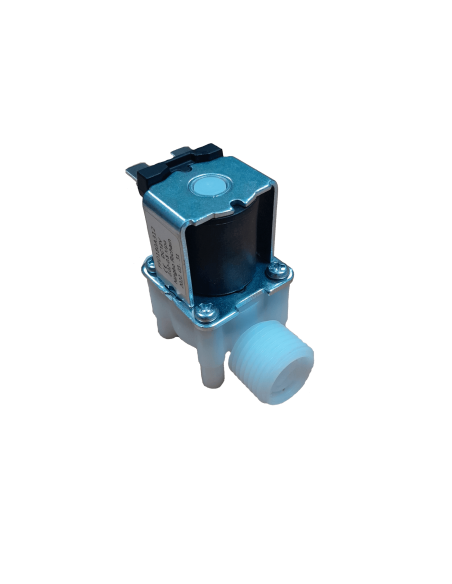 Válvula Solenoide 1/2" 12VDC Válvula Solenoide 1/2" 12VDC
