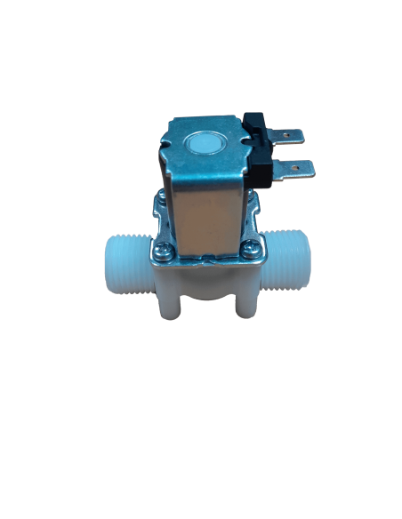 Válvula Solenoide 1/2" 12VDC Válvula Solenoide 1/2" 12VDC