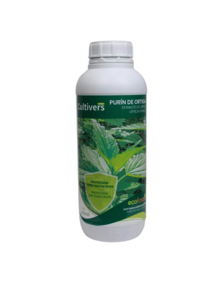 Cultivers Ecoforce Pasta Natural de Urtiga 500ml (Extracto) Cultivers Ecoforce Pasta Natural de Urtiga 500ml (Extracto)