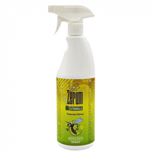 Zerum Pro Spray Citronela 750ML