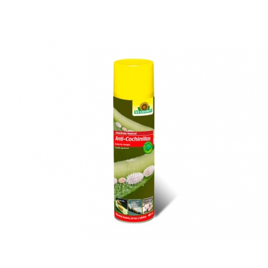 Inseticida Neudorff Spruzit 400ml (Inseticida Natural-Cochonilha)