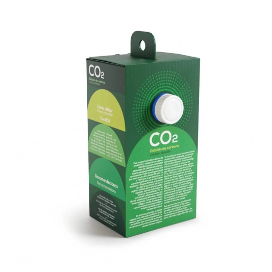 CO2 Boost CO2 Box