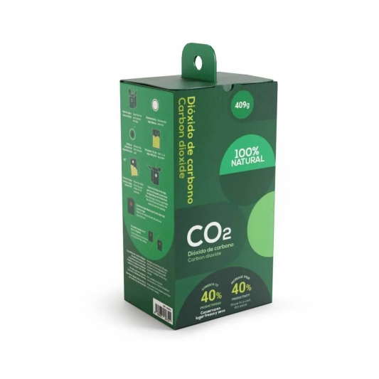 CO2 Boost CO2 Box