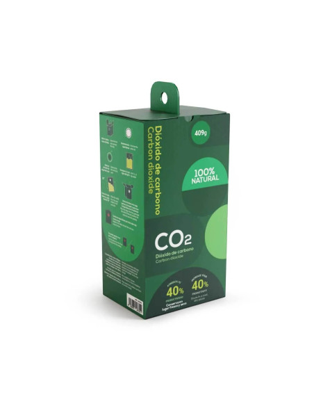 CO2 Boost CO2 Box CO2 Boost CO2 Box