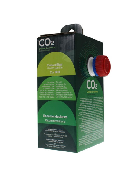CO2 Boost CO2 Box CO2 Boost CO2 Box